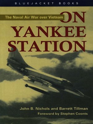 cover image of On Yankee Station